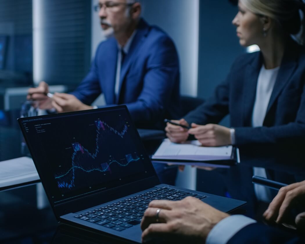 Looking over Data