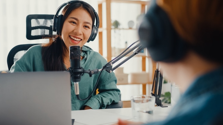 Podcasting