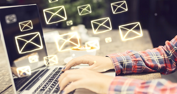 Email view-through pixel
