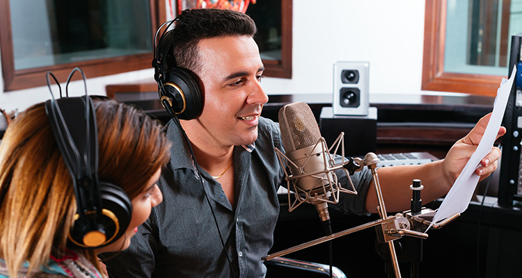 Radio attribution