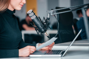 podcast attribution